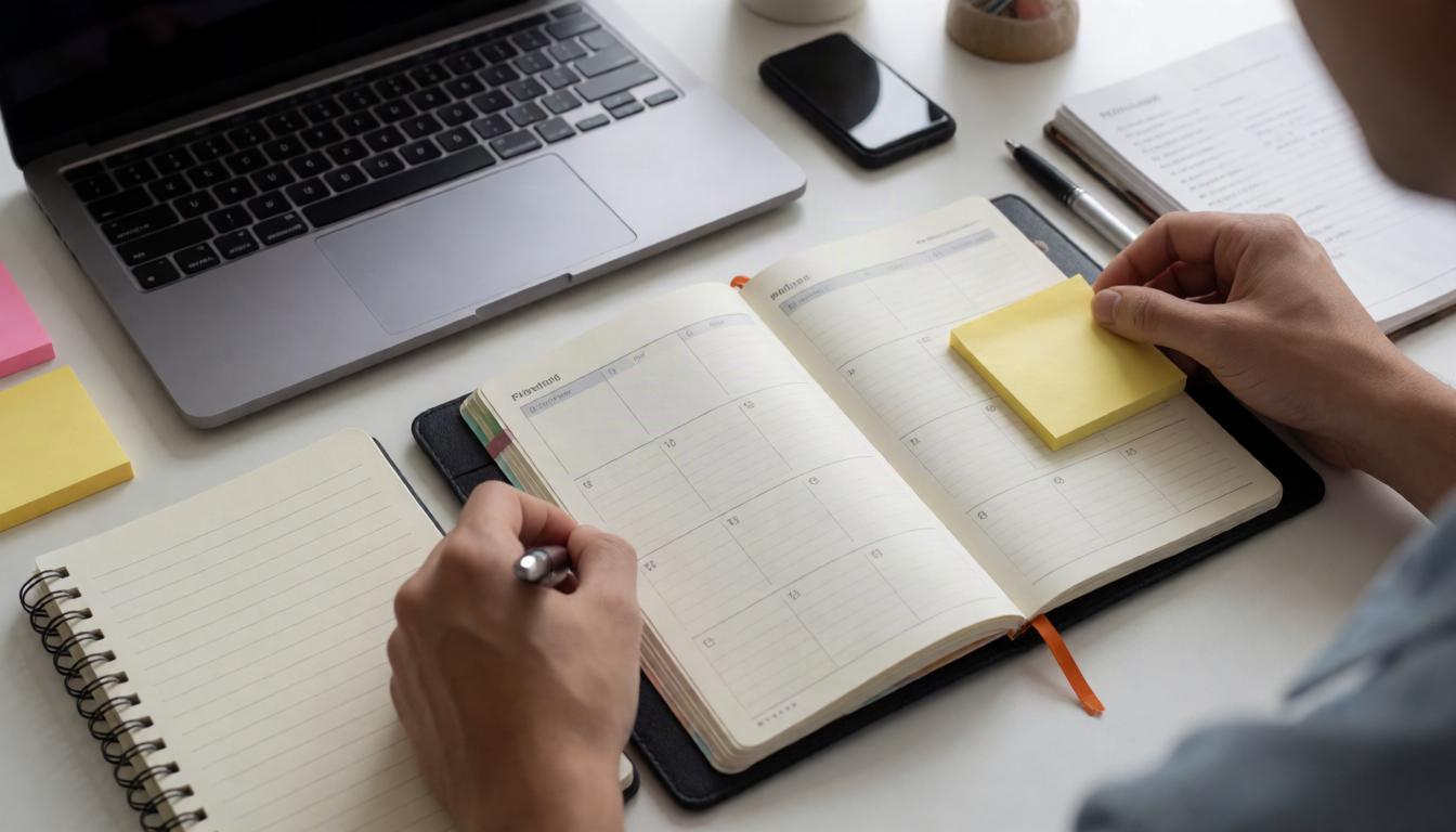 Plan with Purpose
